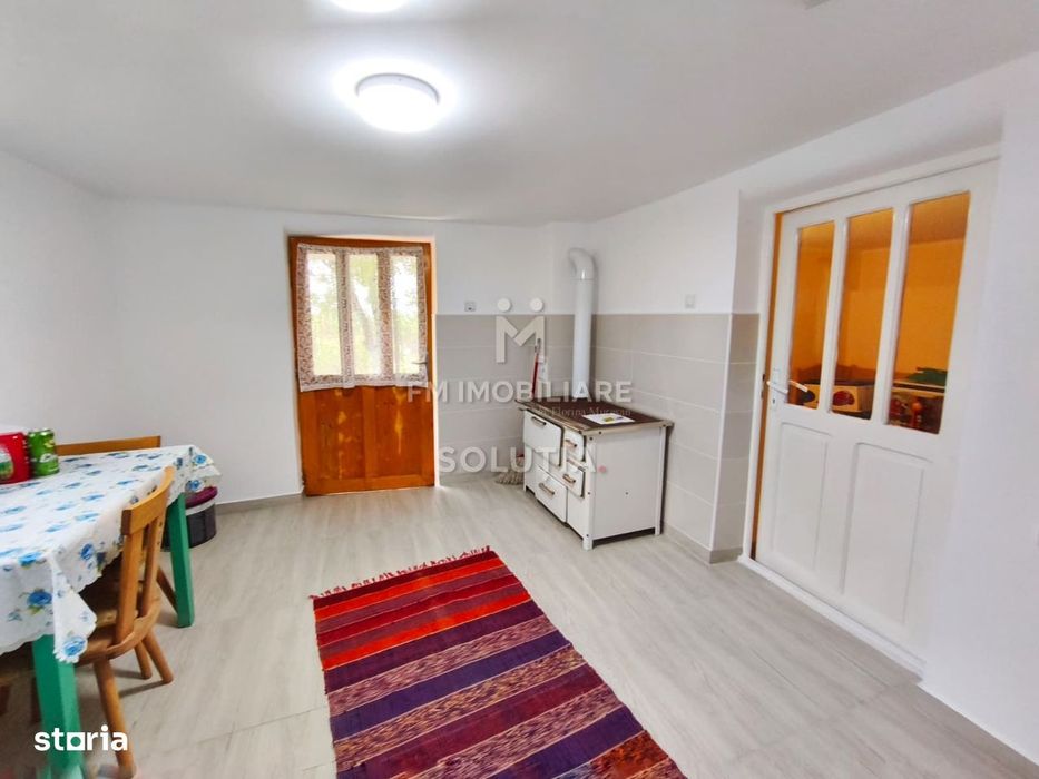 Casă P+1 de vânzare | Cicârlău | 11 ari teren
