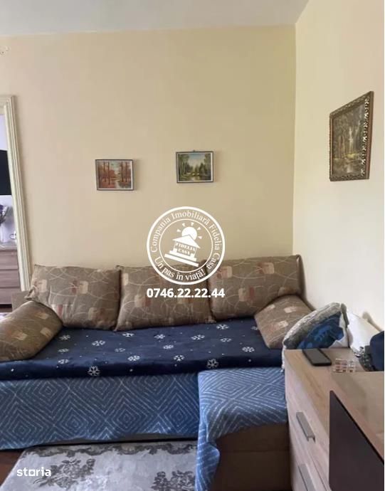 Apartament 2 camere, nedecomandat, bloc fara risc - Tatarasi — fotografia 1