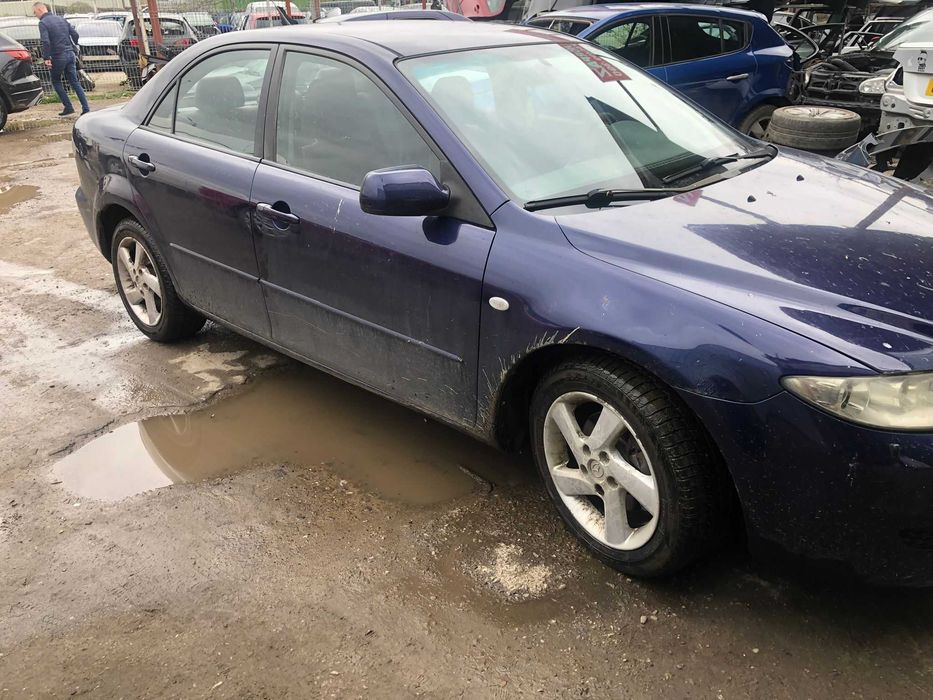 Piese dezmembrari Mazda 6 berlina 2.0 diesel-RF5C