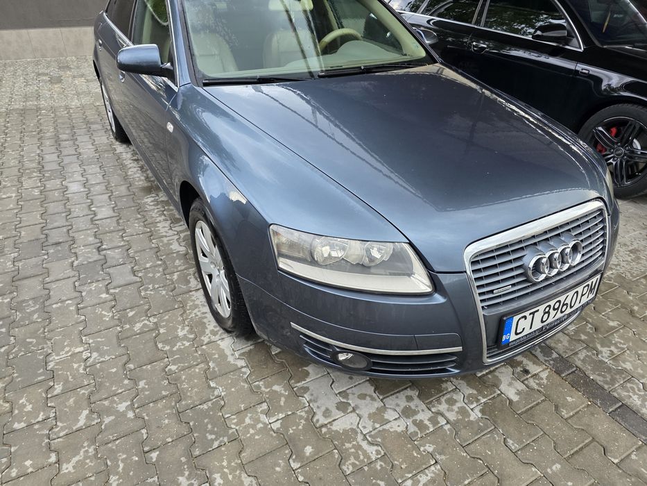 Audi A6 3.0 2006г.