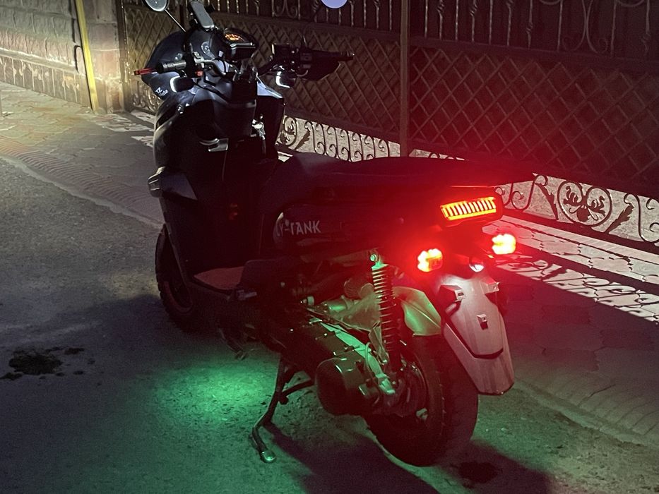 Продам мопед tank 150cc