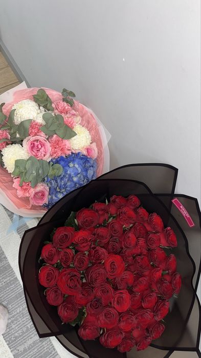 Цветы ,розы ,букет