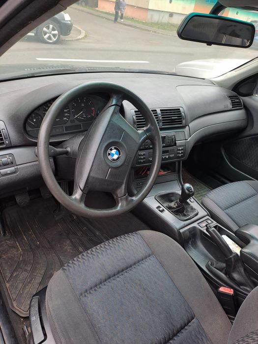 Bmw seria 3 - benzina