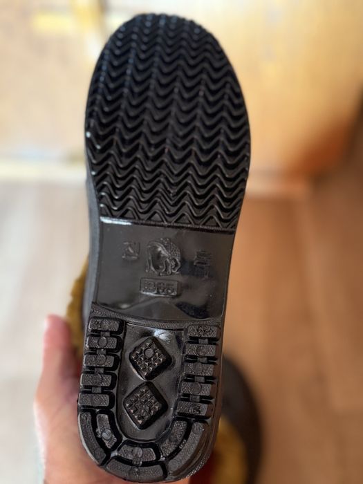 Калоши корейские