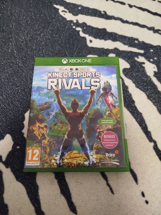 Kinect Sports Rivals Xbox one