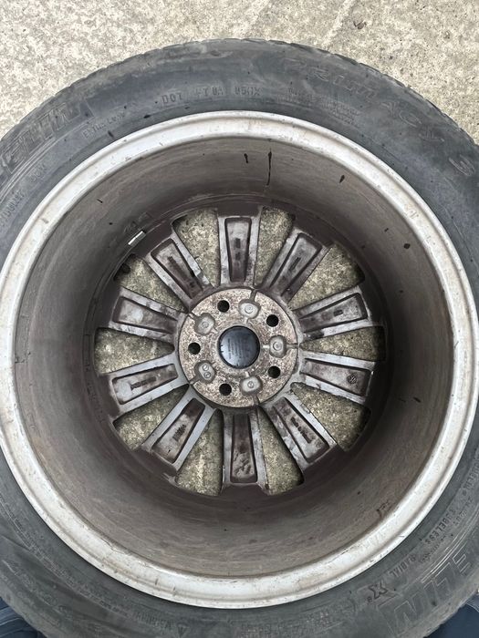 Оригинални лети джанти за VW Dijon -17”