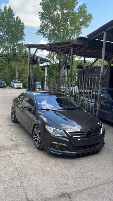 Vand Passat CC 2009