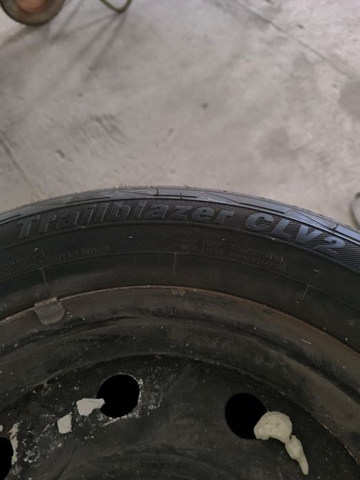 Продам летнюю резину