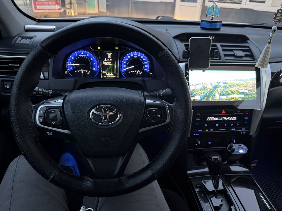 Тайота 55 европеец v /2