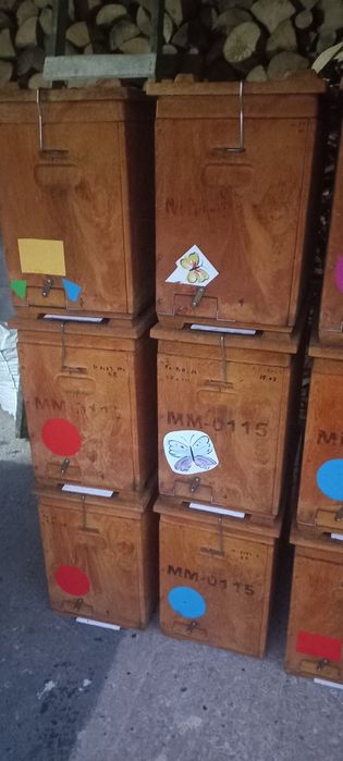 Vand stupi in stare foarte buna