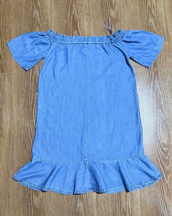 Платье джинсовое (Турция)