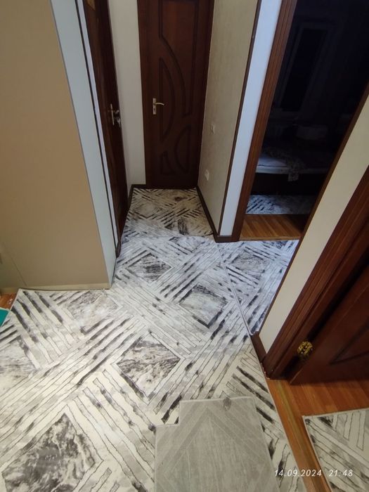 Shinam va qulay yangi remont