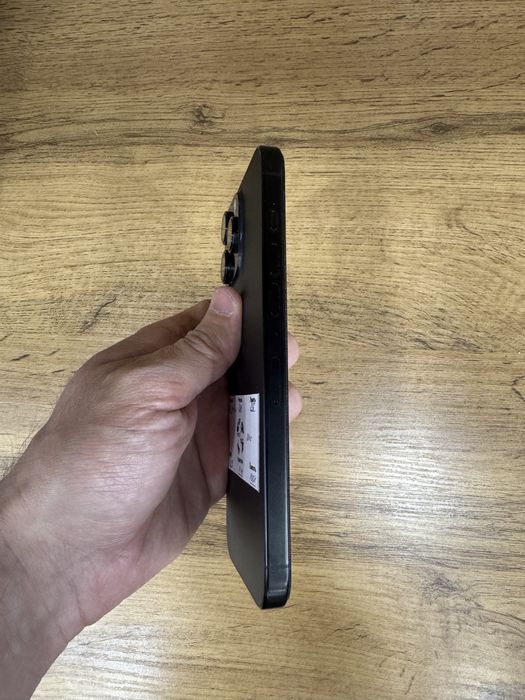 16 pro max 256 black 100% naqd va muddatli to’lovga