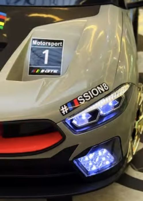 Болалар электромобили BMW M8