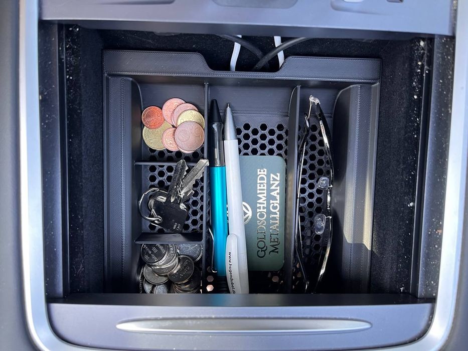 Тесла 3 органайзер