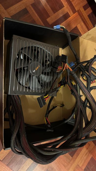 Захранване за компютър be quiet! Straight Power 10 600W (80+ Gold