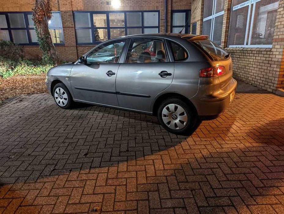 Сеат Ибиза / Seat Ibiza 3 1.9tdi 2005g НА ЧАСТИ!