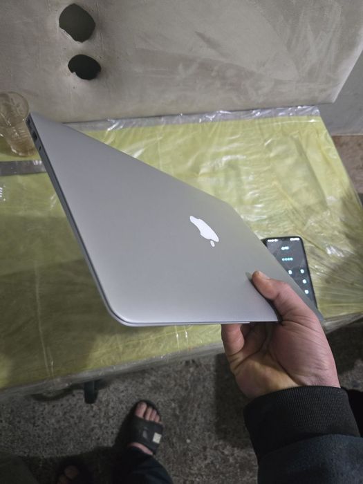 Macbook air 2017