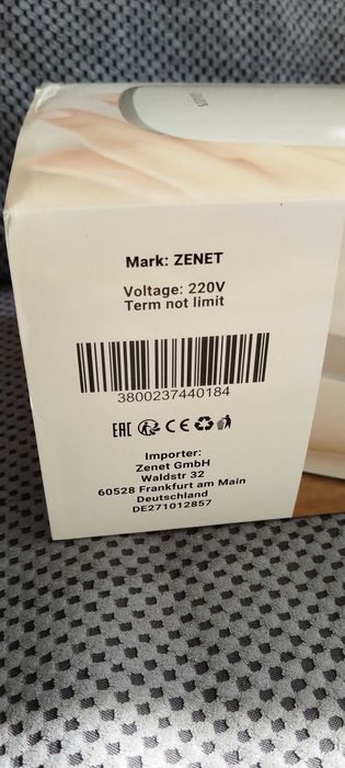 Масажор за ръце ZET-703