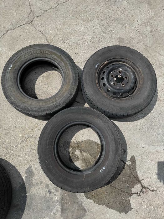 Roata Rezerva Sprinter 2 3 Ford Transit