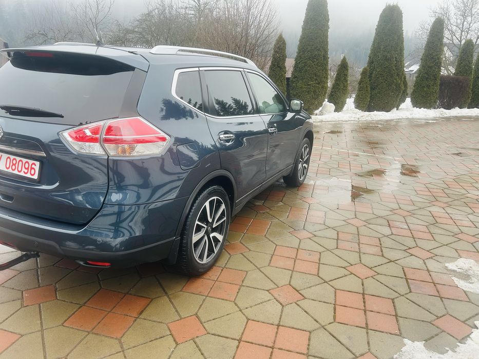 Nissan Xtrail T32~model Texna~7Locuri-Euro-6-Impecabil