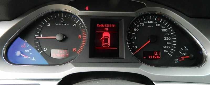 Dezmembrez AUDI A6 (4F2, C6) 2.0 TDI (BRE) 2008 ~ 1968 CMC ~ 103 KW