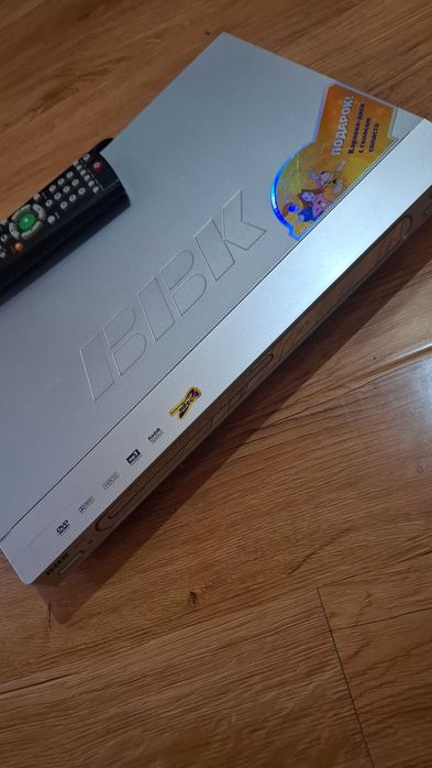 DVD плеер BBK б/у