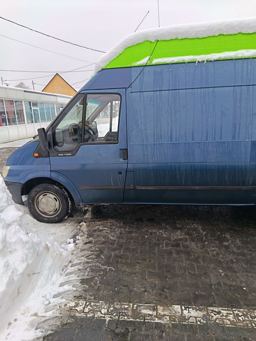Ford Transit  100T300 an 2006