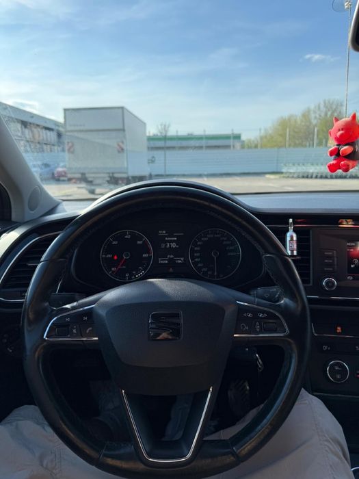 Vand seat leon2016