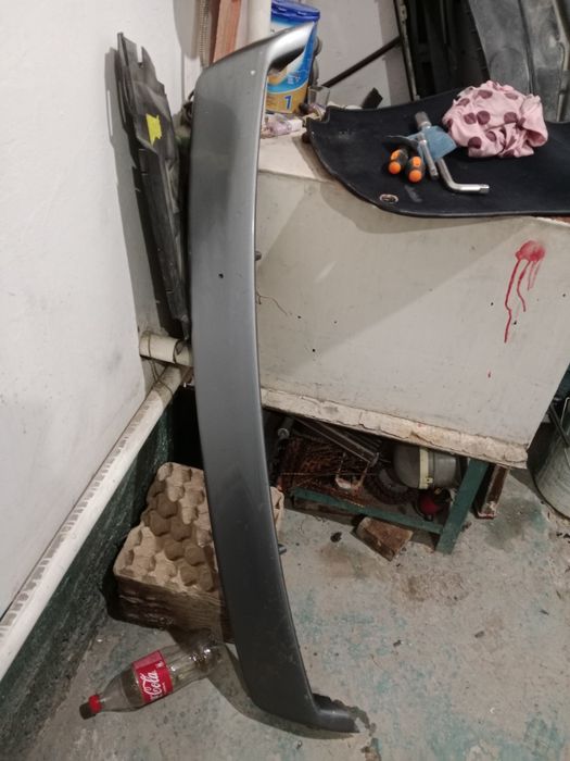 Спойлер Ауди Б3 Б4 и С4