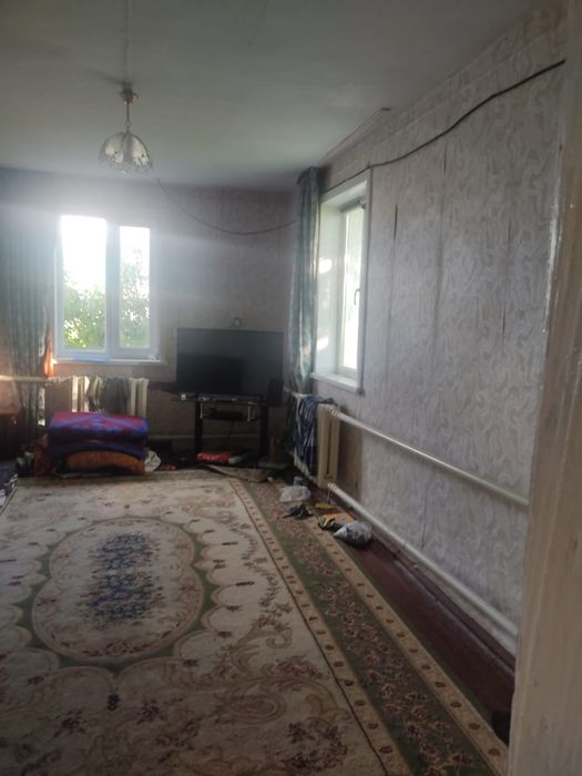 Продам дом в с.Октябрское