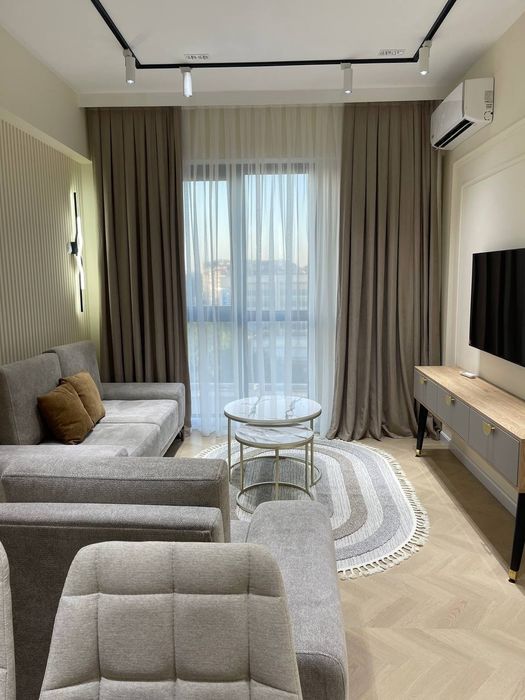 Akay city New building 1 bedroom Акай сити Ц2 метро Абдуллы Кадыри