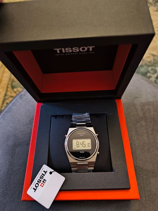 Rissot PRX Digital 40 мм. Новые. Оригинал!