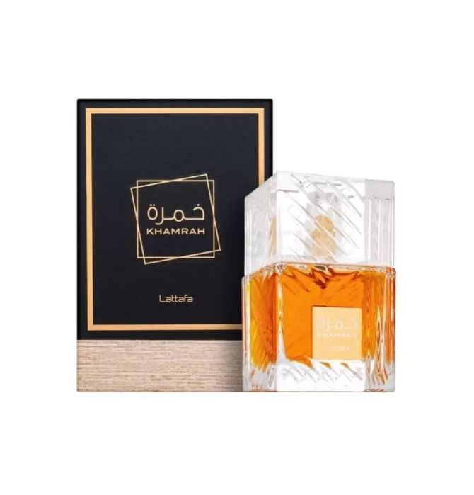 Lattafa Khamrah EDP 100 мл. – Унисекс