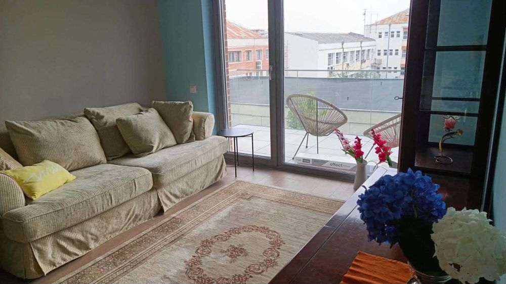 Închiriez apartament 2 camere – Complex Zenia | Bloc nou 2024 | Parcare subterană
