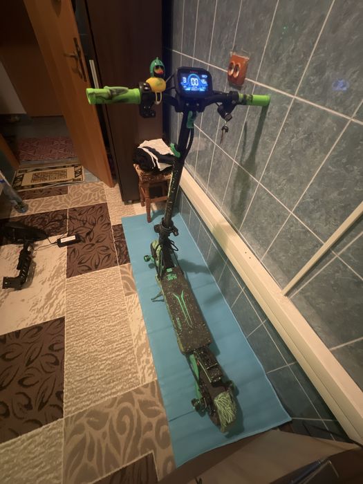 (Custom) Kukirin g2 pro