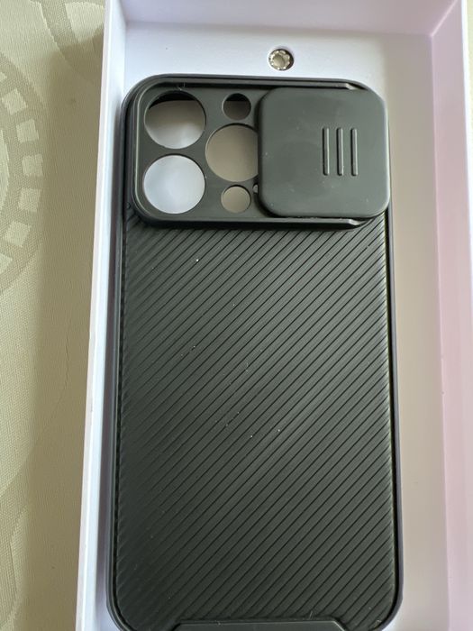 Новый чехол iPhone 14 Pro | Прочный, стильный, MagSafe