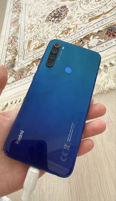 Xiaomi Redmi Note 8 64гб