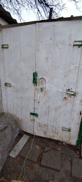 Контейнер металдан буйи 2 20 эни 1 50
