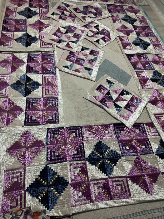 Құрақ көрпеше жаңа