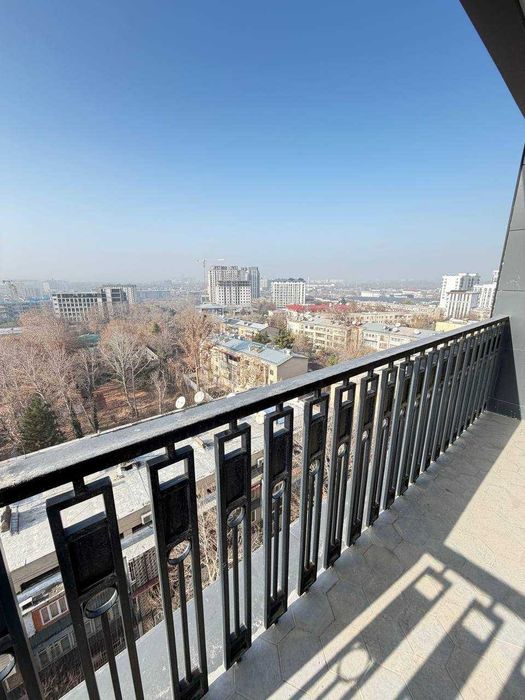 4-комн. квартира 122 м², ЖК Silk Road, центр, 4/9/10