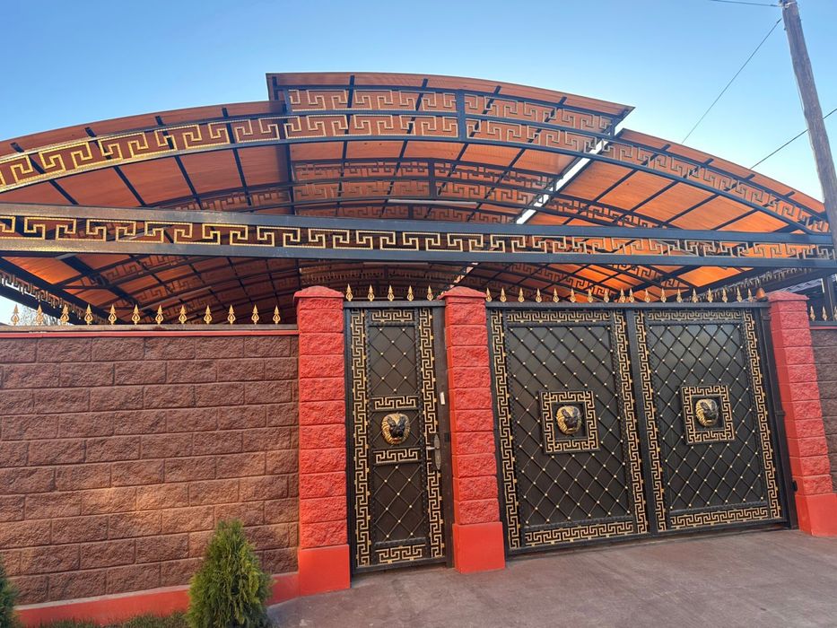 Навес Алматы под ключ