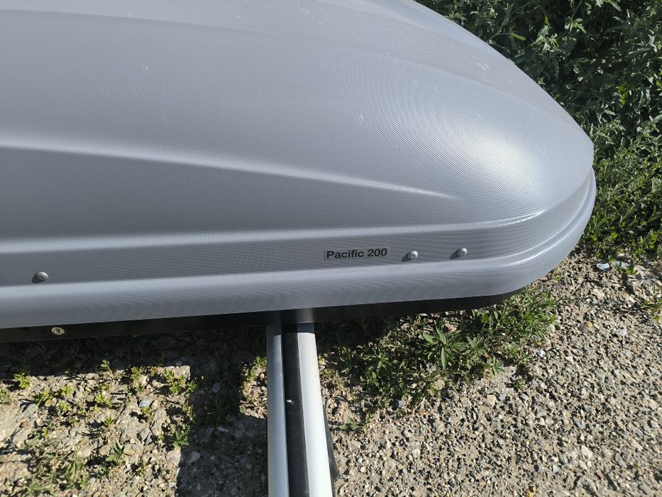Продам бокс на крышу Thule 450 литров