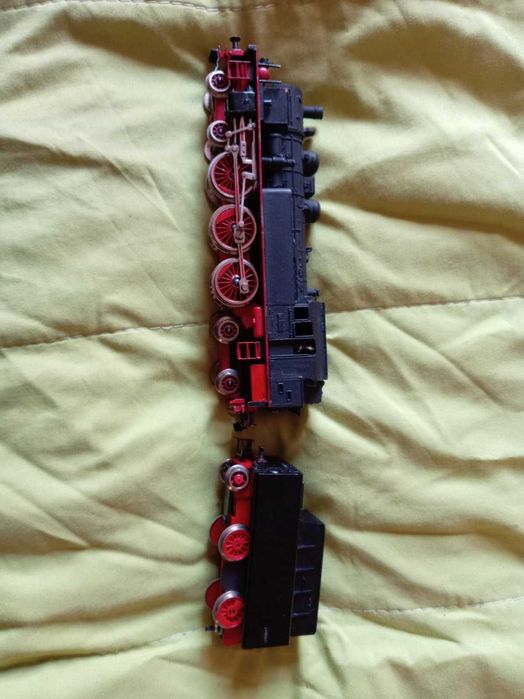 MARKLIN, PIKO, FLEISCHMANN, TRIX - парни локомотиви с тендер