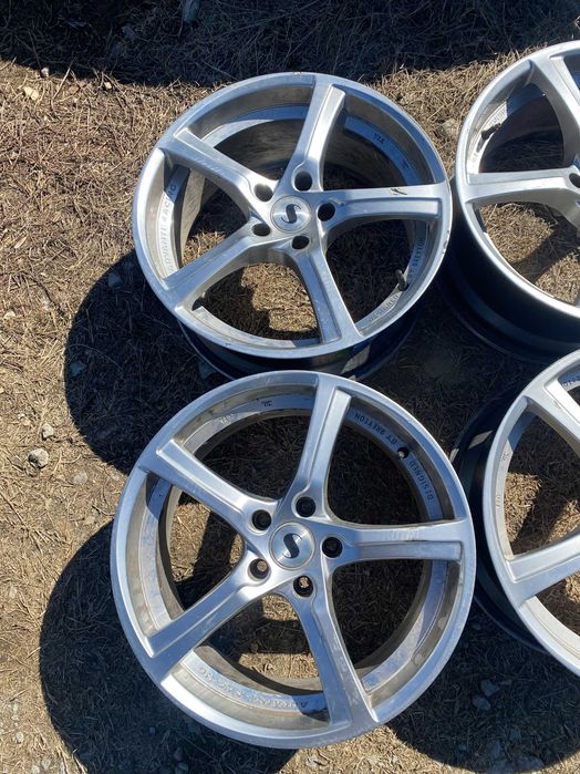 Джанти 5х112 18ки ADVANTI RACING