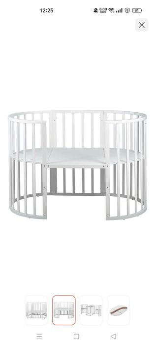 Манеж трансформер