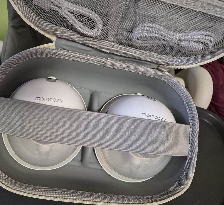 Двойна Momcozy m5