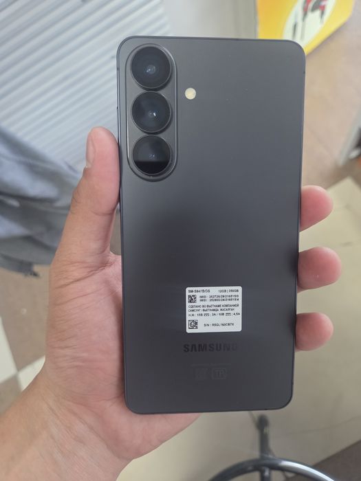 Samsung S26plus 256гб.