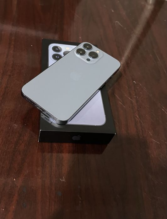 Iphone 13 pro Ideal dual sim