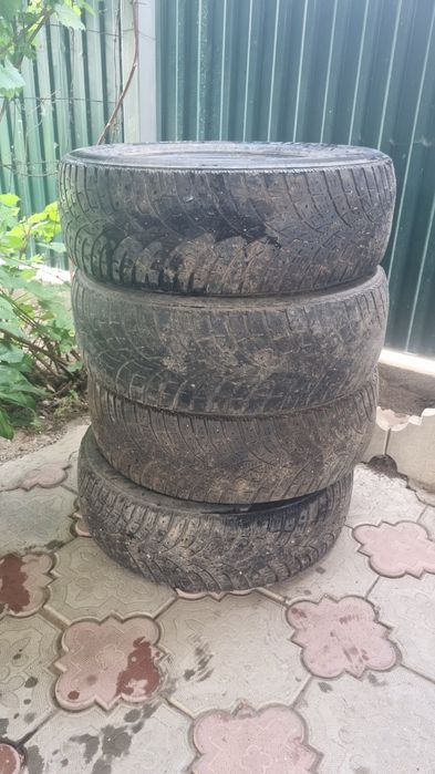 Шины хорошем состоянии